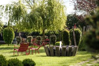 Le Logis des Prés Verts Villa avec Jacuzzi Privatif - Jouey - 7