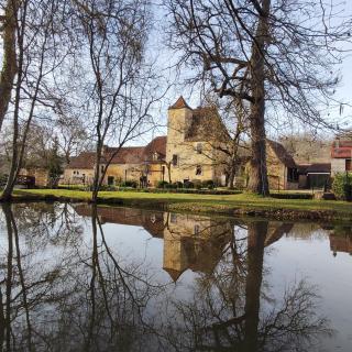 Manoir La Barriere - Lot - Le Vigan - 8
