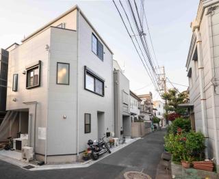 D墨田区民宿.晴空塔.浅草寺商圈.独栋别墅.直达机场、涩谷。新房源.小型室内停车位。 - Tokyo - 9