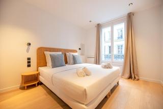 Wonderful flat center of Paris - París - 9