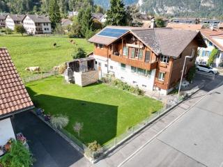Family-friendly apartment with Alpine view - Matten - 1