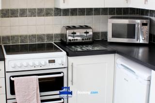 Four Bedroom House By Beds Away Short Lets & Serviced Accommodation Oxford With Free Parking & Garden Access - Oxford - 8