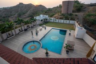 The Gaj Kesri Gir - Best Wildlife Resort in Gir - Dudhāla - 7