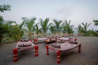 The Gaj Kesri Gir - Best Wildlife Resort in Gir - Dudhāla - 8