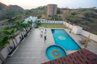 The Gaj Kesri Gir - Best Wildlife Resort in Gir - Dudhāla - 9