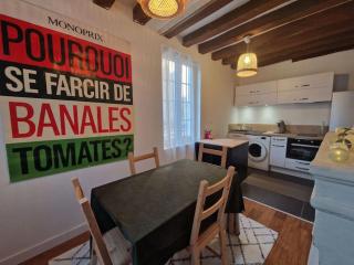 Loft de charme hypercentre - Angers - 4