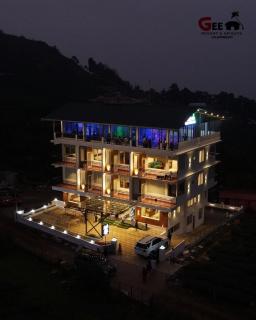 Gee Resort & Heights - Idukki - 0