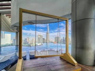 Luxurious one bedroom Apartment - Dubái - 6