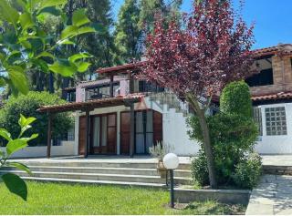 Esperides Villa - Sani Beach - 9