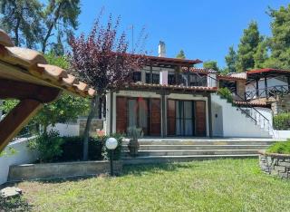 Esperides Villa - Sani Beach - 5