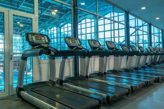 City Joy - sports Center Tasmajdan - Belgrado - 5