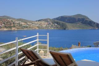 Eco Villa YAKUTS - Kalkan - 4