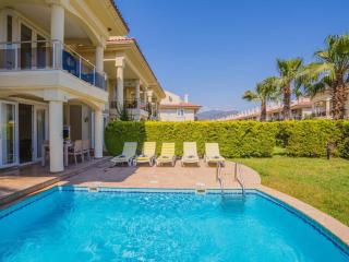 Çalışta Denize Sıfır 8 Kişilik Villa Pearl 7 - Fethiye - 6