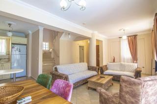 Çalış'ta Denize Sıfır 8 Kişilik Villa Pearl 8 - 4