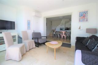 GASJOU - Golfe de St-Tropez - Gassin - Mazet pour 6 personnes dans domaine avec piscine et tennis - Gassin - 6