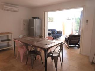 GASJOU - Golfe de St-Tropez - Gassin - Mazet pour 6 personnes dans domaine avec piscine et tennis - Gassin - 4