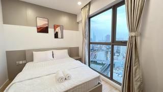 Millennium Apartment - Luxury Residence, Infinity Pool, Netflix, Ho Chi Minh City - Ho Chi Minh - 7