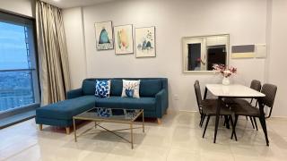 Millennium Apartment - Luxury Residence, Infinity Pool, Netflix, Ho Chi Minh City - Ho Chi Minh - 1