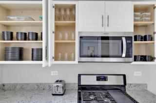 Evanston 2BR 1 mile from Nwestern campus CHI-600 - 3