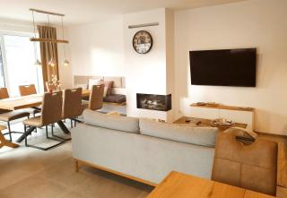 Ferienhaus Deich Frans - Breege - 1