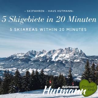 Hutmann - Kirchdorf in Tirol - 3