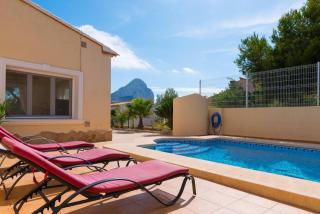 Villa Amelia - PlusHolidays - Calpe - 4