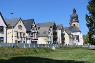 Ferienhaus Rheinblick Wohnung 2 - Koblenz - 9