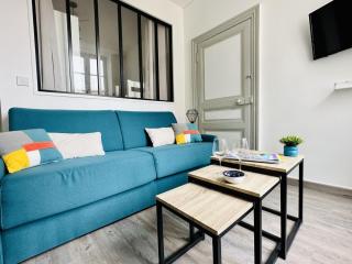 Appartement rénové dans demeure historique - remblai des Sables! - Les Sables-dʼOlonne - 0