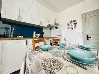 Appartement rénové dans demeure historique - remblai des Sables! - Les Sables-dʼOlonne - 8