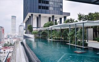 Tropicana 218 Macalister Sea & City View by stayCATion Homestay - George Town - 9