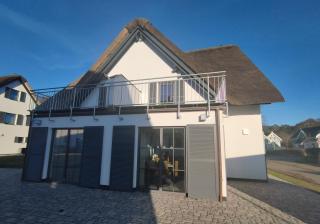 Ferienhaus Deich Frida - Breege - 6