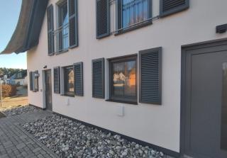Ferienhaus Deich Frida - Breege - 7