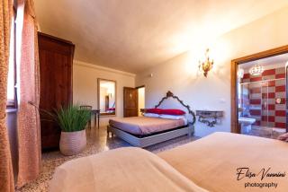 Camere 4 stagioni Agriturismo Vialto - Forcoli - 8