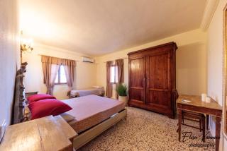 Camere 4 stagioni Agriturismo Vialto - Forcoli - 6