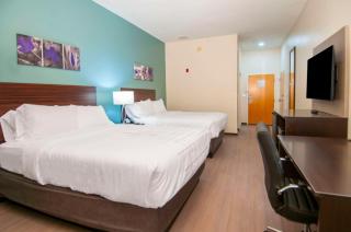 Sleep Inn & Suites Tuscaloosa East - 1