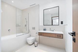 Vida Dubai Marina Luxury Apartment - Dubai - 8