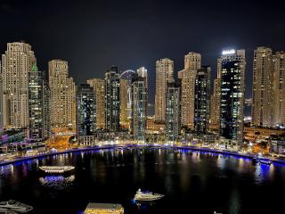 Vida Dubai Marina Luxury Apartment - Dubai - 5