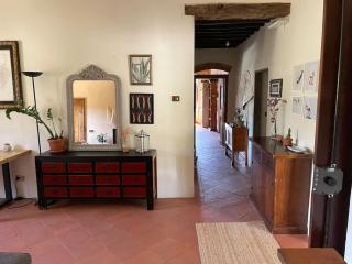 Farmhouse with pool in the Chianti - Montefiridolfi - 5