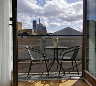 Spacious bright room w/private BR, view & terrace. - Londra - 7