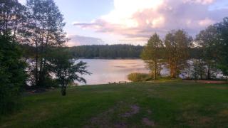 Ferienhaus "BASTEK1" am See mit Kamin & WLAN - Domek Letniskowy BASTEK - 3