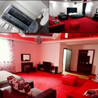 SEQUOIA boutique hotel - Taras - 5