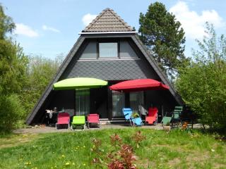 Ferienhaus Winnetou Im Abendrot 124 - Waldbrunn - 0