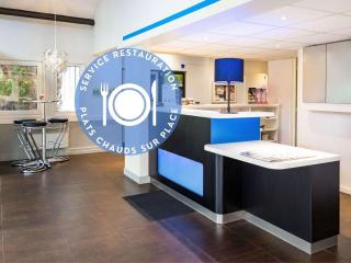 Hôtel Ibis Budget Nantes Ouest Atlantis Couëron - Couëron - 0