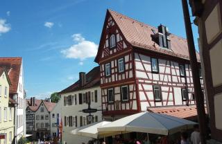 Ferienhaus Robinson Romantikpfad 162 - Waldbrunn - 1