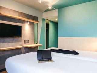 Hôtel Ibis Budget Nantes Ouest Atlantis Couëron - Couëron - 9