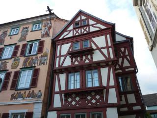 Ferienhaus Robinson Sonnenkreisel 133 - Waldbrunn - 1