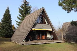 Ferienhaus Winnetou Am Fuchsbau 67 - Waldbrunn - 0