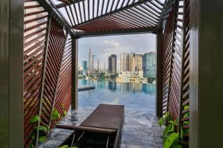 Millennium Apartment - Luxury Residence, Infinity Pool, Netflix, Ho Chi Minh City - Ho Chi Minh - 0