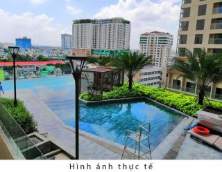 Millennium Apartment - Luxury Residence, Infinity Pool, Netflix, Ho Chi Minh City - Ho Chi Minh - 5