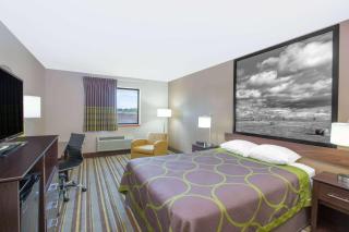 Super 8 by Wyndham Hastings - Hastings - 8